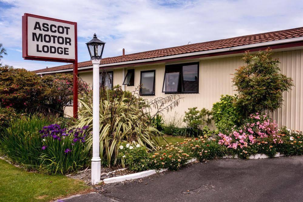 Ascot Motor Lodge Westport Eksteriør billede